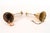 Vintage Wall-Mounted Brass Bells—A Pair For Sale In New York - Image 6 of 10