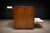 Freijó Wood Bar Cart with Chrome Wheels by Sergio Rodrigues, Brazil, 1960s - Lot 80A For Sale - Image 14 of 15