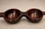 Decorative Tray with Three Compartments in Brazilian Rosewood by Jean Gillon, Brazil, 1950s - Lot 931 For Sale - Image 14 of 17