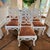 Wood Set of 12 Loop Dining Chairs For Sale - Image 7 of 11