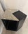Black Large Lacquered Wood and Granite Desk, 1980 For Sale - Image 8 of 10