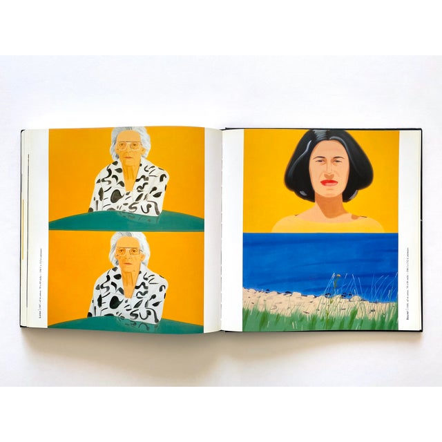 Alex Katz 