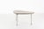 Mid-Century Modern Tripod Coffee Table with Marble Print Top, 1960s For Sale - Image 9 of 11