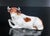 German Porcelain Nativity Scene from Kister, Set of 6 For Sale - Image 15 of 18