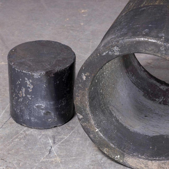 Foundry Crucible Stand, 1970s For Sale - Image 3 of 9