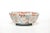 Ceramic Japanese Porcelain Bowl With Figures For Sale - Image 7 of 7