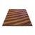 Condition: New Origin: Turkey Design: Safari Kilim Flatweave Actual Size: 4.8 X 5.10 Color: Red, Orange, Sea Green...