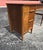 Fully-Refinished Mid Century Stanley Desk For Sale - Image 4 of 12
