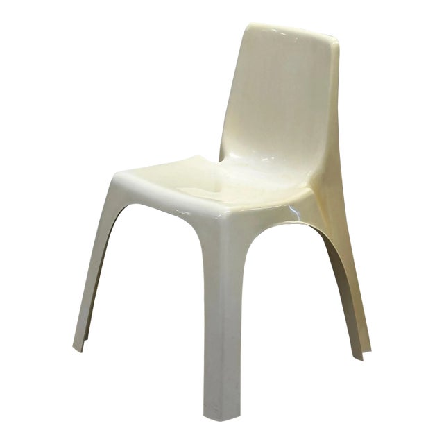 1960s Model 4850 Chair by Giorgina Castiglioni for Kartell For Sale