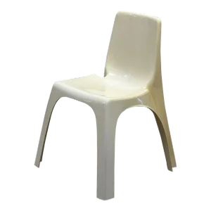 1960s Model 4850 Chair by Giorgina Castiglioni for Kartell
