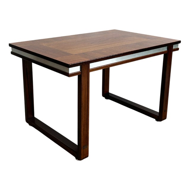 Rosewood Table from Möbelfabriks AB Carlsson & Co, 1970s For Sale