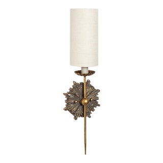 Regina Andrew Louis Sconce Single For Sale
