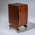1960s Bedside Cabinets attributed to Vittorio Dassi, Set of 2 For Sale - Image 5 of 8