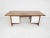 Wenge Desk attributed to T Spectrum, 1960s For Sale - Image 4 of 18