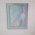 Postmodern Spanish Postmodern School Artist, Pastel Abstract Composition, Oil Painting, 1990s For Sale - Image 3 of 16