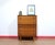 Mid Century Modern Vintage Teak British Dresser Drawers For Sale - Image 4 of 14