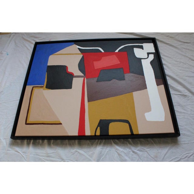 Early 21st Century Bodasca, Labyrinth of the Heart, 2026, Acrylic on Canvas For Sale - Image 5 of 11