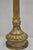 Early 20th Century Antique French Empire Patinated Bronze Corinthian Column Candlestick Table Lamp For Sale - Image 5 of 11