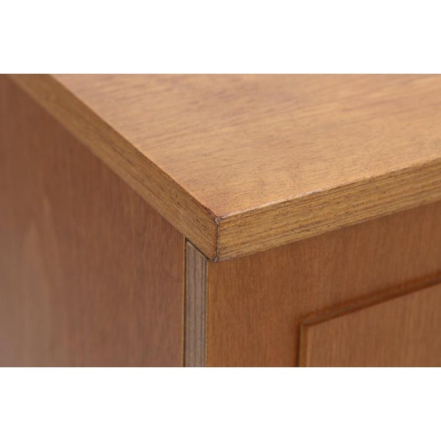 Wood Mid-Century Linen Cupboard, 1960s For Sale - Image 7 of 16