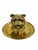 1900 - 1909 Bronze Doré Dog Inkwell For Sale In Dallas - Image 6 of 6