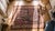 1900s Blue Navy Rustic Cypress Trees Antique Persian Bakhtiari Rug 4' X 5' Handknotted Wool Carpet For Sale - Image 9 of 9