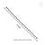 Mexican Style 6.13ct Natural Blue Sapphire & Diamond Pear Cut Tennis Bracelet for Her For Sale - Image 12 of 18