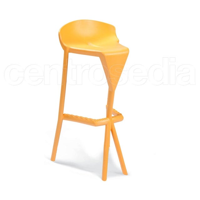 1970s Elevate Your Space With the Miura Barstool Set, a Masterpiece of Modern Nordic Design. For Sale In Raleigh - Image 6 of 8