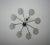 1970s Vintage Modernist Chandelier, 1970s For Sale - Image 5 of 12
