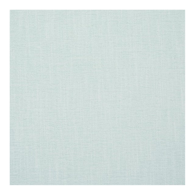 Sample - Schumacher Dean Indoor/Outdoor Fabric in Mineral For Sale