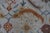 Woolmark Hand-Tufted Oriental Floral Eva Area Rug Beige Blue 5' X 8' For Sale - Image 12 of 13