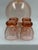 Vintage Rosalin Glass Liqueur Set, 1950s, Set of 5 For Sale - Image 6 of 18