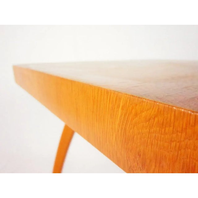 Model H259 Spider Coffee Table by Jindrich Halabala for UP Závody Brno, 1930s For Sale - Image 6 of 12