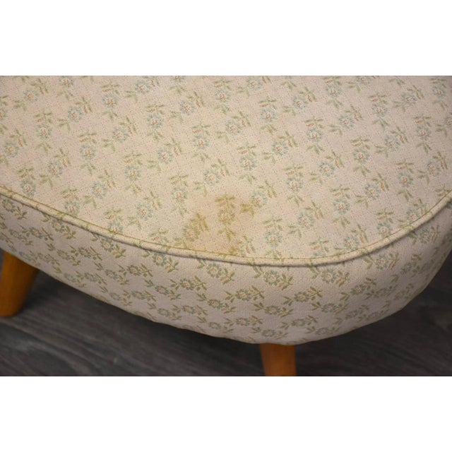 Heywood-Wakefield Heywood Wakefield Maple Stool For Sale - Image 4 of 8