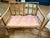 Vintage Vogue Raton Sofa Set With Chairs and Side Tables – Excellent Condition For Sale - Image 14 of 14