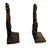 Verona Cast Iron Pirate Bookends For Sale - Image 4 of 8