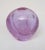Bohemian Rosaline Vase by Klinger Miroslav, 1960s For Sale - Image 4 of 5