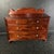 Victorian Mahogany Chest, 1870s For Sale - Image 6 of 7