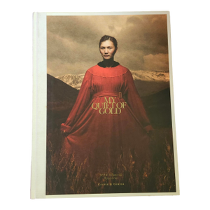 My Quiet of Gold Seek Vol. 02 Sarah Cooper and Nina Gorfer Photography Book