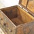Wood Antique Japanese Wooden Chest, 1890 For Sale - Image 7 of 17
