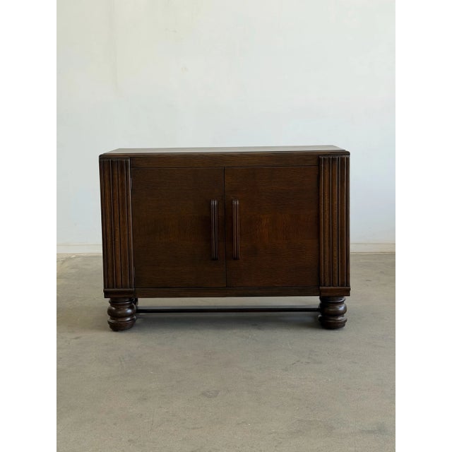 French 1930s Art Deco Credenza For Sale - Image 4 of 15