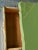 Mid-Century French Provincial Green Lacquered Dresser For Sale - Image 4 of 4