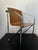 Vintage Chrome and Beech Dining Chair in Bentwood, 1990s For Sale - Image 6 of 17