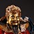 Late 19th Century Late 19th Century Polychrome Bronze God of Wealth Statue With Attendants, 4.2kg For Sale - Image 5 of 9