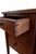 1900 - 1909 Antique American Side Cabinet / Work Table, Original Finish, Circa 1900–1925 For Sale - Image 5 of 12
