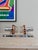 Turbines Wall Lights in Metal and Glass, 1970s, Set of 2 For Sale - Image 6 of 6