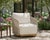 Upgrade your outdoor space with the Alpine Teak Wood Outdoor Arm Chair, crafted with a durable teak wood frame and elegant...