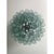 Green Tronchi Murano Glass Chandelier in Venini Style by Simoeng For Sale - Image 7 of 13