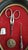 Framed antique silver sewing kit. The kit is comprised of sterling embroidery scissors, antique silver button/shoe hook...