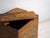 Antique Chinese Trunk Qing Dynasty Painted Pine Trunk For Sale - Image 5 of 10