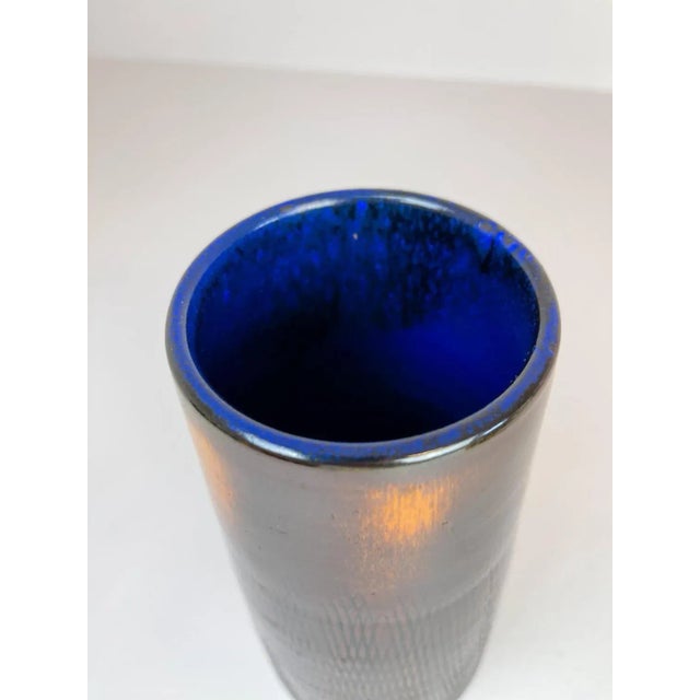 Mid-Century Modern Ceramic Vases from Upsala-Ekeby, 1960s, Set of 4 For Sale - Image 15 of 17